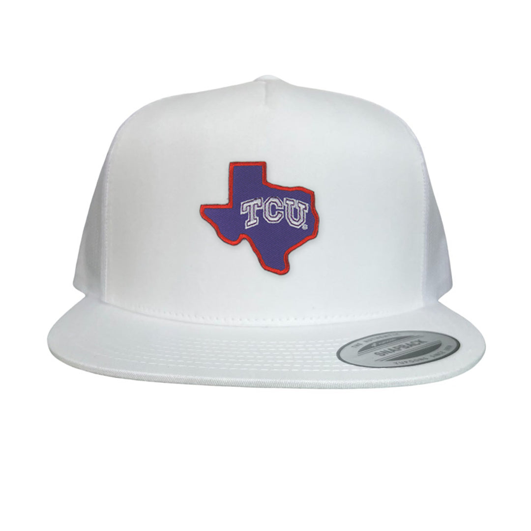 TCU State of Texas TCU / 211 / Hats / TCU011 / MM