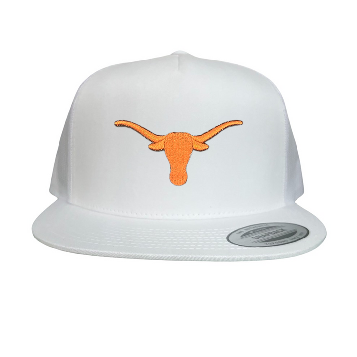 Texas Longhorns Steer Head Logo / 197 / Hats / UT9053 / MM