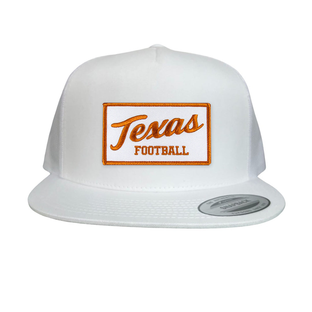 Texas Longhorns Texas Script Football / 200 / Hats / UT9107 / MM