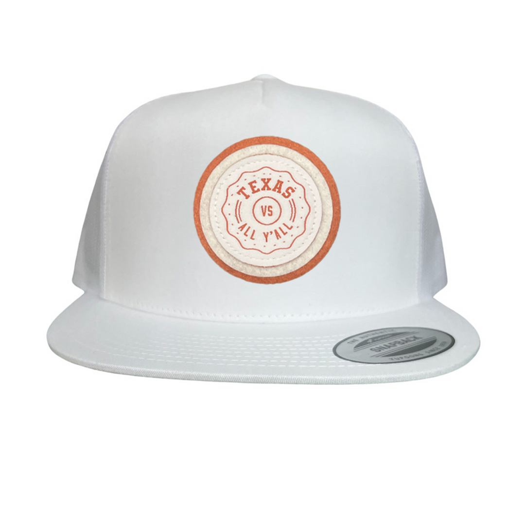 Texas Longhorns Texas VS All YAll! / Hats / 141 / UT9099 / CT