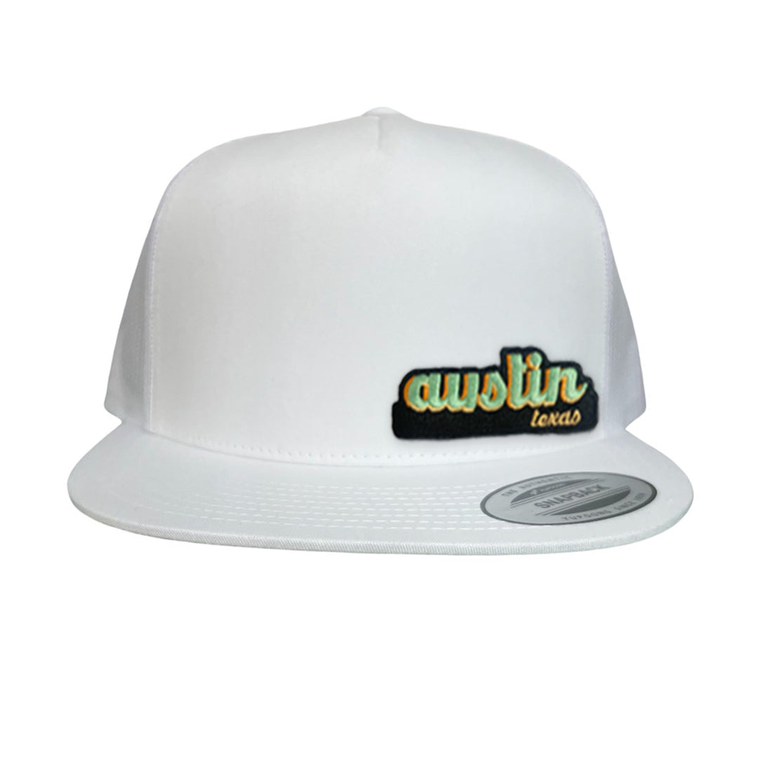 Last Stand Austin Texas Cut Out / 242/ MM