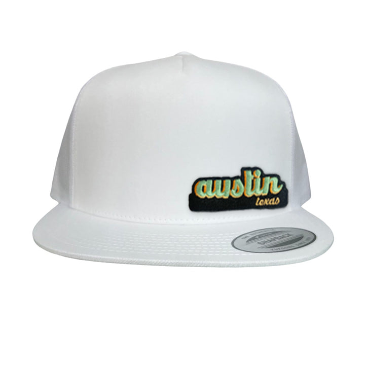 Last Stand Austin Texas Cut Out / 242/ MM