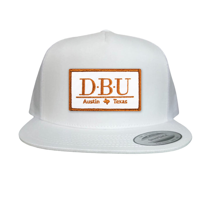 Texas Longhorns Defensive Back University Rectangle / Hats / 072