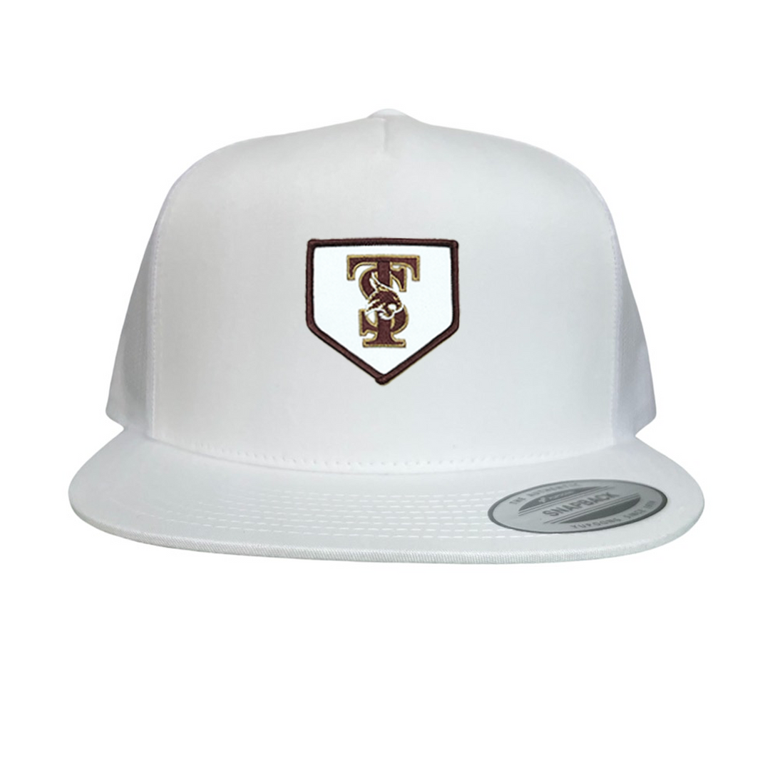 Texas State Home Plate / Hats / 260 / TXST049 / MM