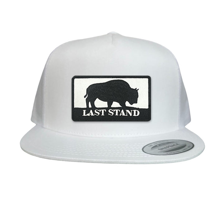Last Stand Bison / Curved Bill Trucker - 006