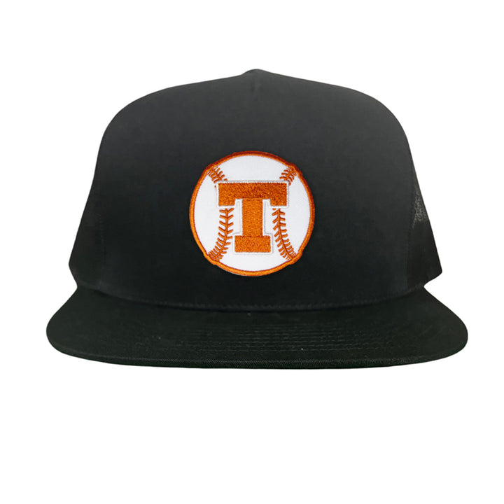 Texas Longhorns Block T Baseball / 003 / MM