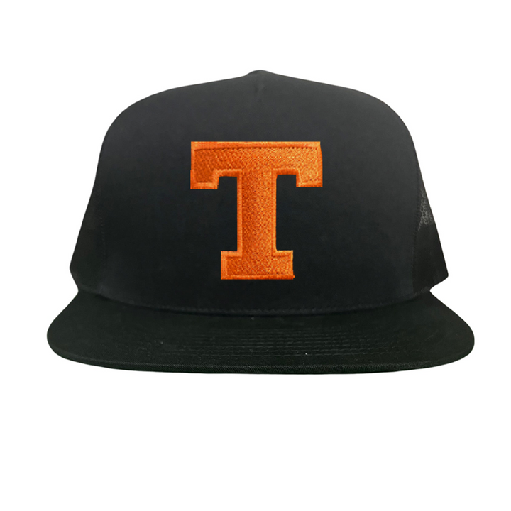Block T Embroidered Hat / UT9189 / MM