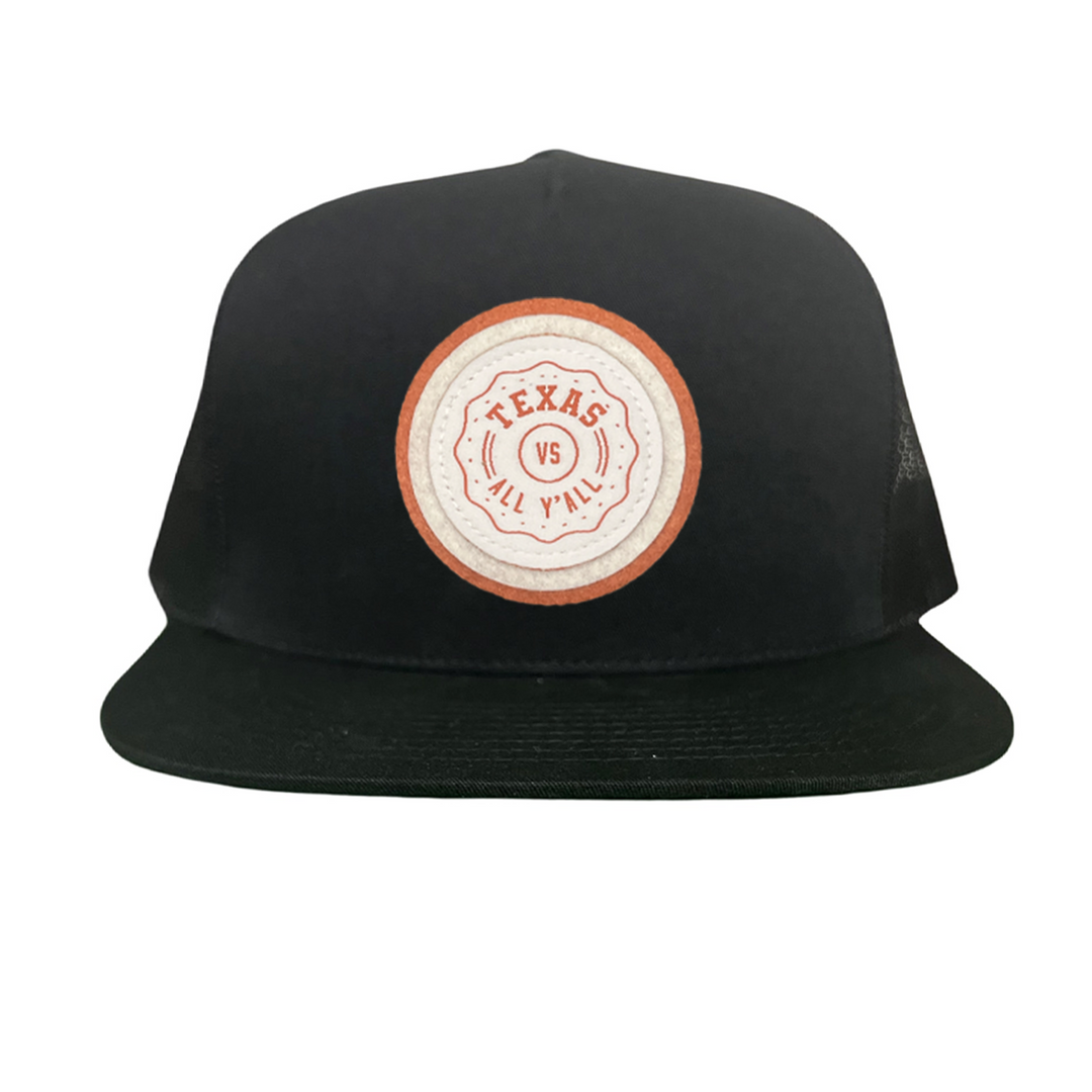 Texas Longhorns Texas VS All YAll! / Hats / 141 / UT9099 / CT