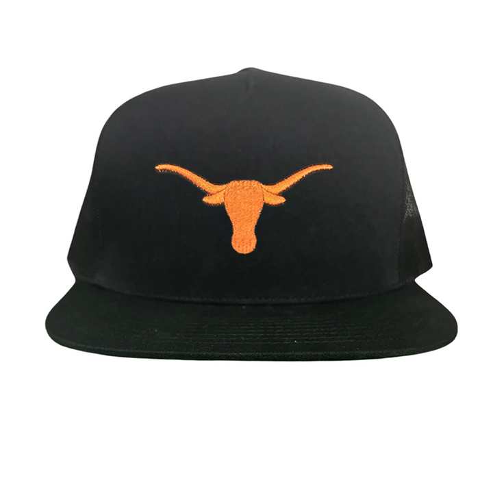 Texas Longhorns Steer Head Logo / 197 / Hats / UT9053 / MM