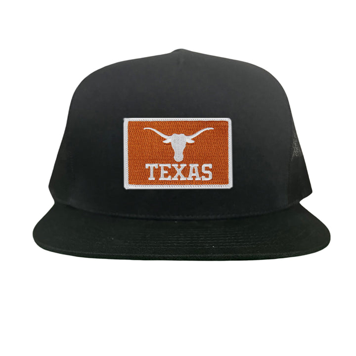 Texas Longhorns Steer Head Texas Burnt Orange / Hats / 086 / MM