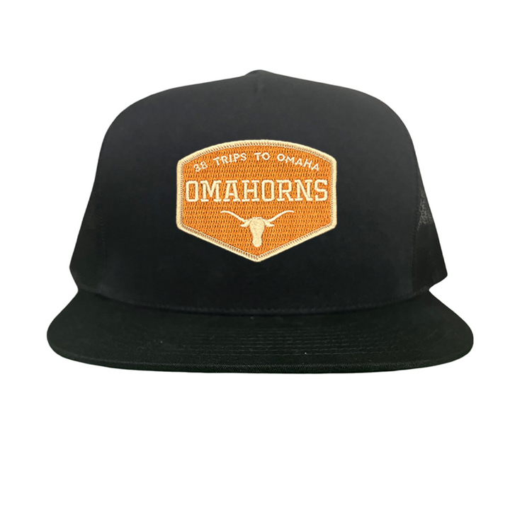 Texas Longhorns / OMAHORNS / Hats / 172 / UT9028 / MM