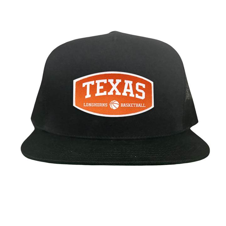 Texas Longhorns Texas Basketball / Hats / 035 / CT