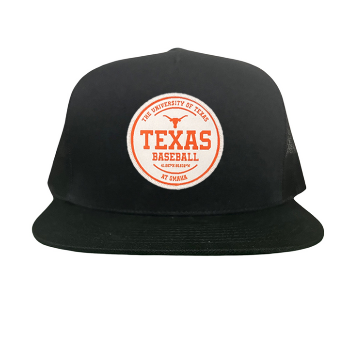 Texas Longhorns  At Omaha / Hats / 098 / UT9093 / CT