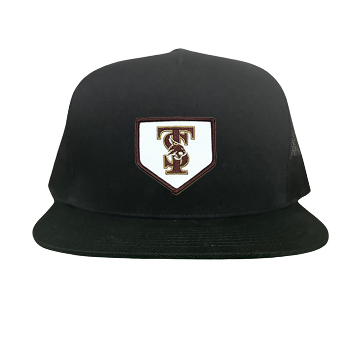 Texas State Bobcats Baseball Home Plate / Hats / 260 / TXST060 / MM