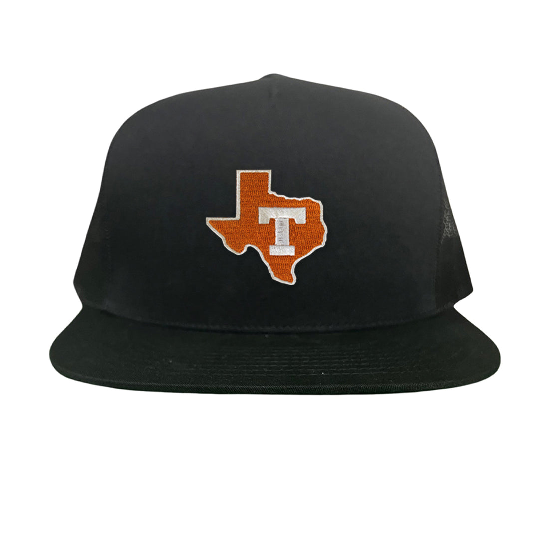 Texas Longhorns State of Texas Block T  / Hats / 084