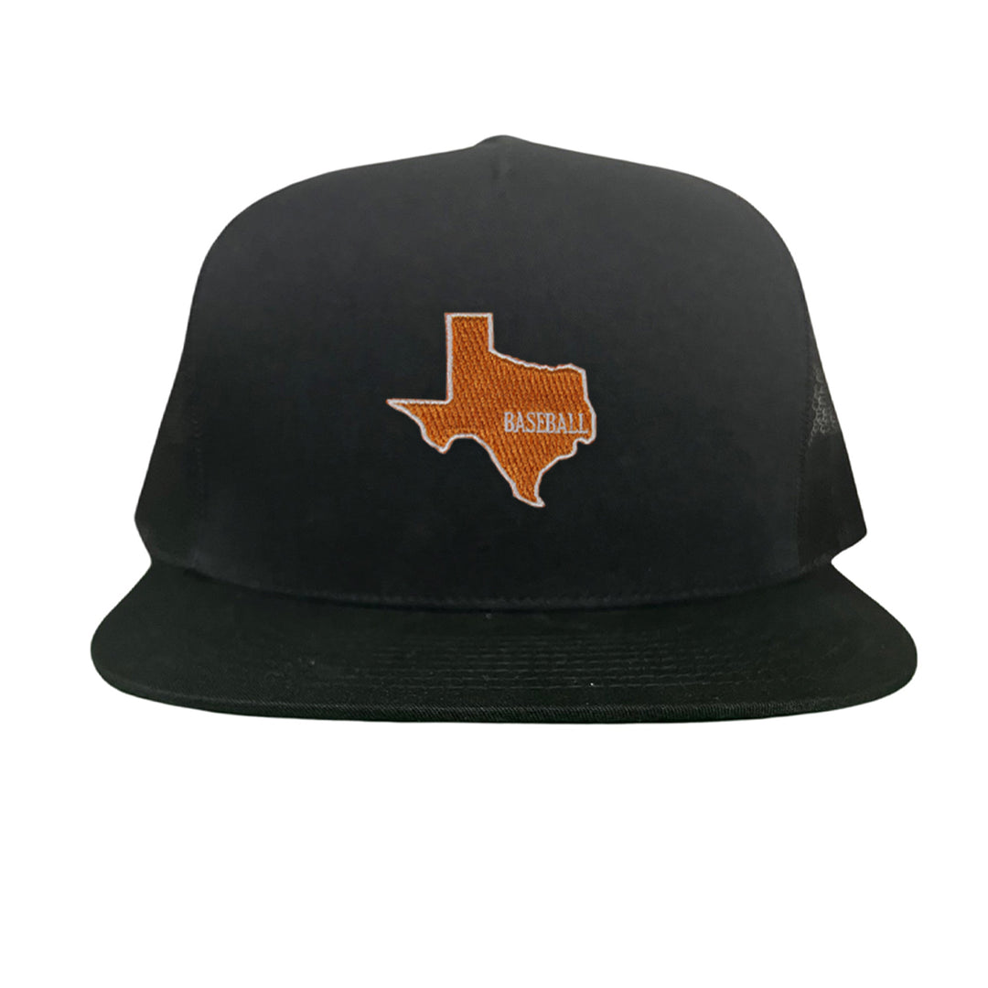 Texas Longhorns State of Texas / Baseball / Hats / 054