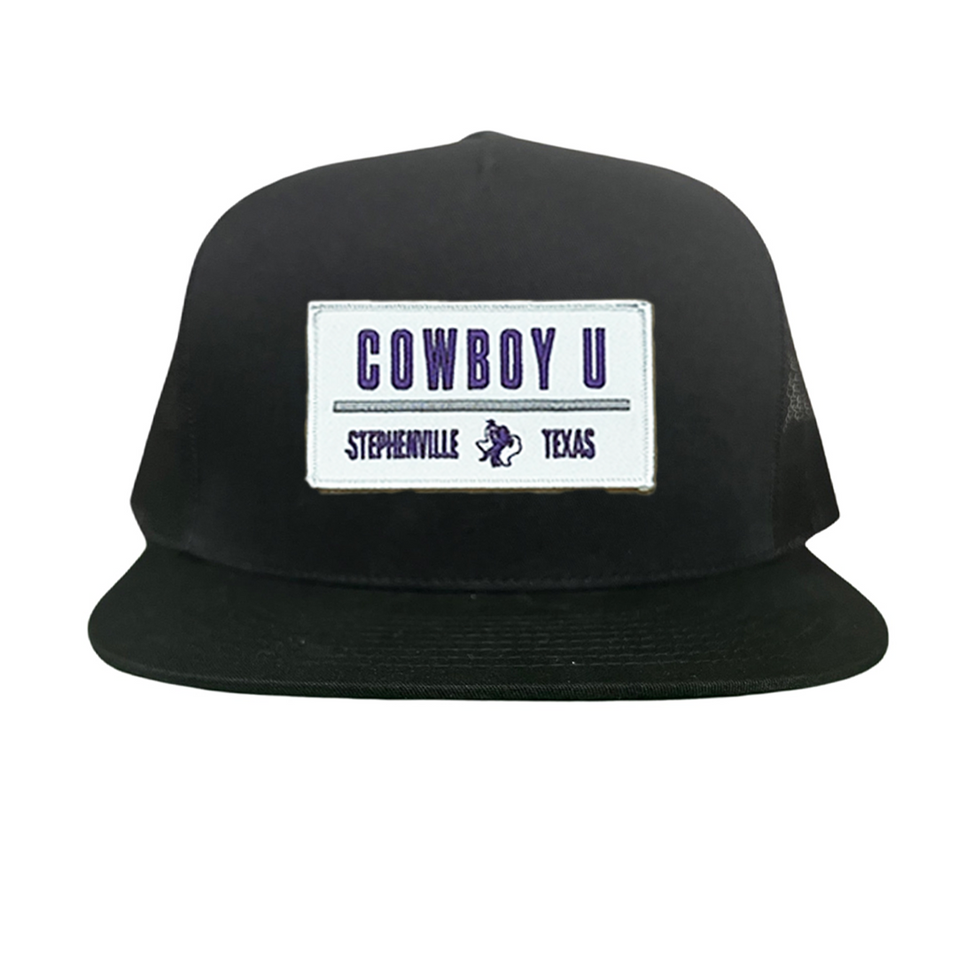 Tarleton State University Cowboy U / Hat / 250 / TAR0351 / MM