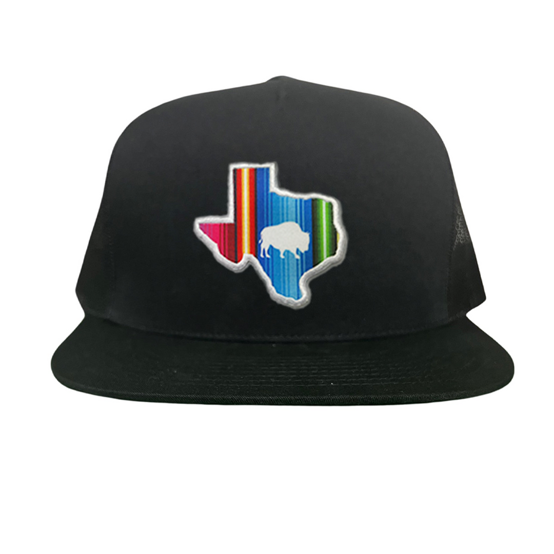 Last Stand State of Texas Serape / 182 / MG