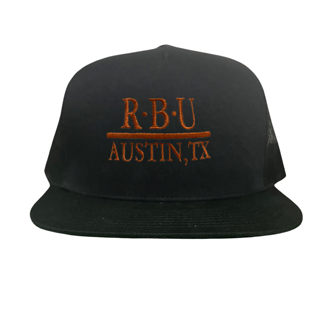 R B U AUSTIN TEXAS HATS / UT9187 / MM