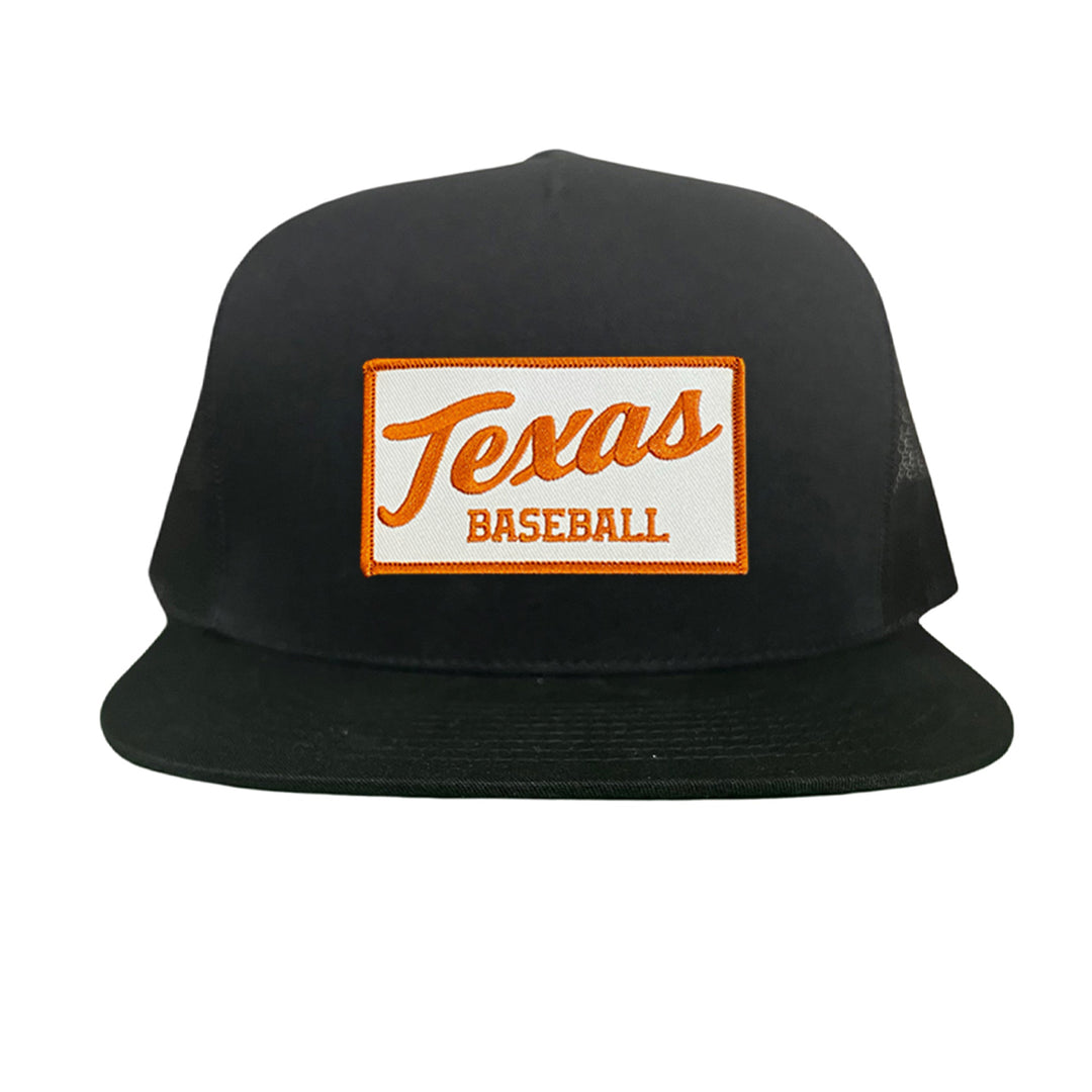 Texas Longhorns Texas Script Baseball / Hats / 146 / UT9104