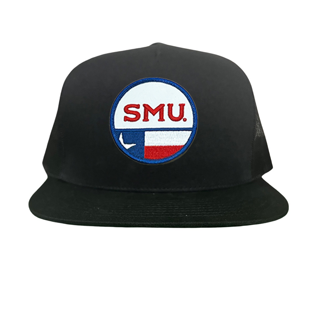 SMU Circle State / Hat / 255 / SMU035 / MM