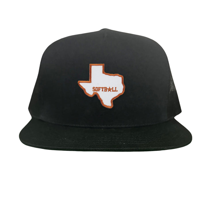 Texas Longhorns Softball State of Texas / Hats / 168 / UT9117