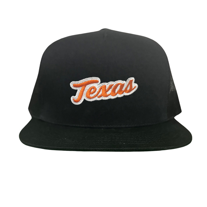 Texas Longhorns - The Outline Script - MM