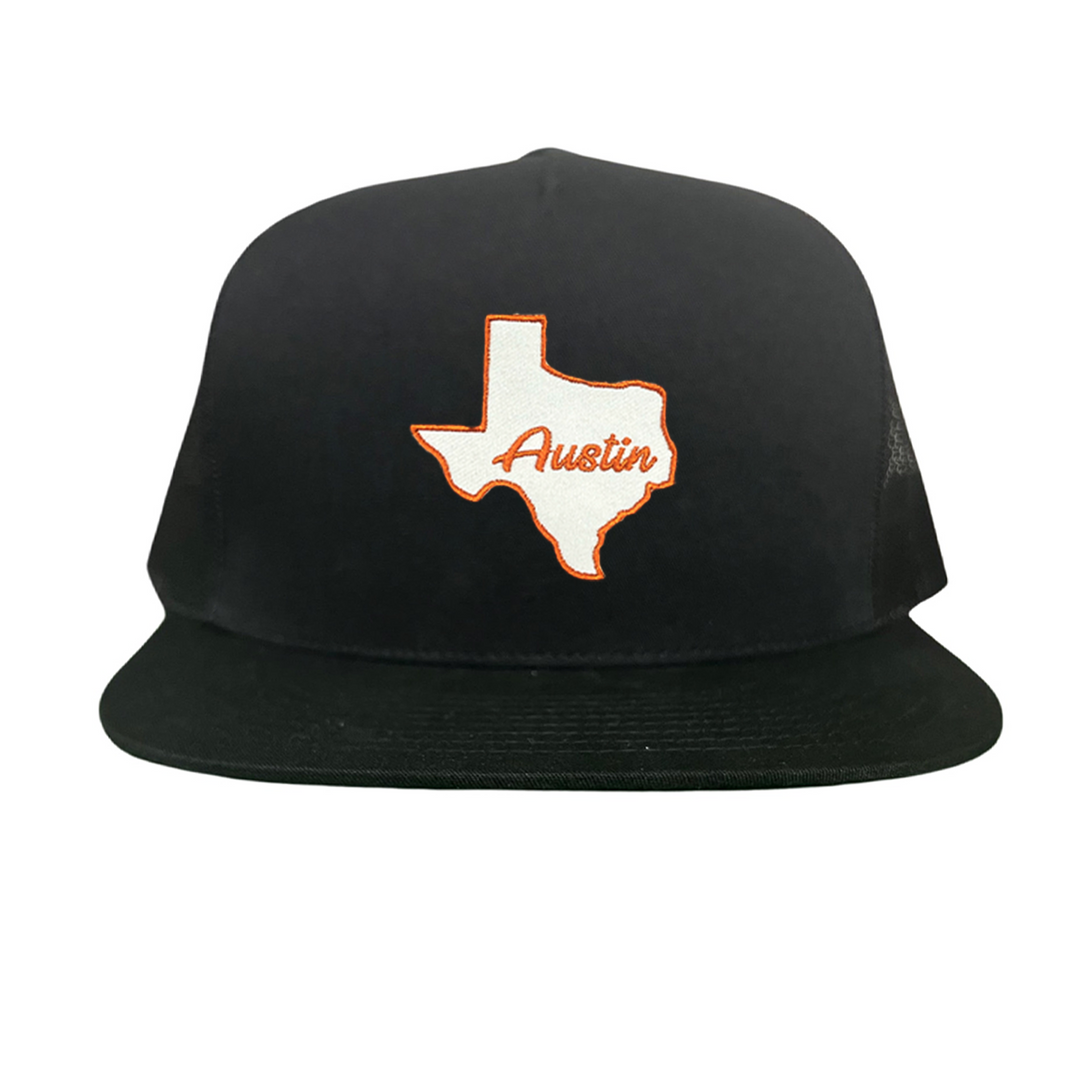 Texas Longhorns State Of Texas Austin / Hats / 055 / MM