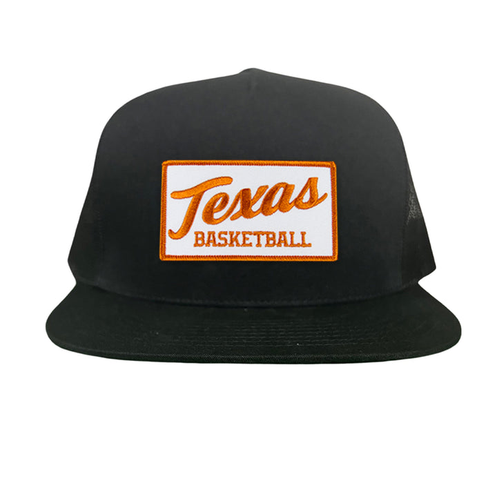 Texas Longhorns Texas Script Basketball / Hats / 147 / UT9105