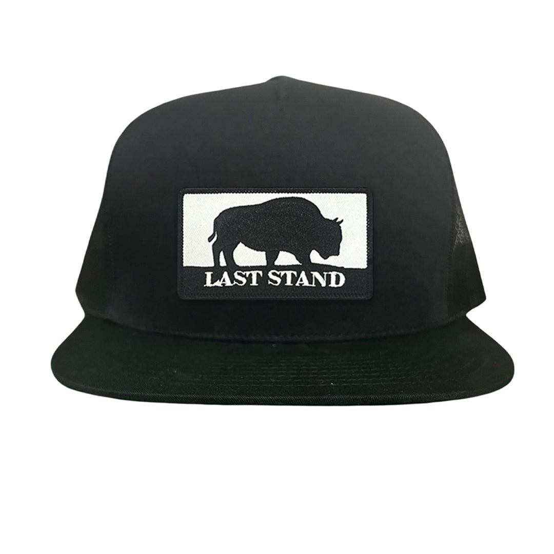 Last Stand Bison / Curved Bill Trucker - 006