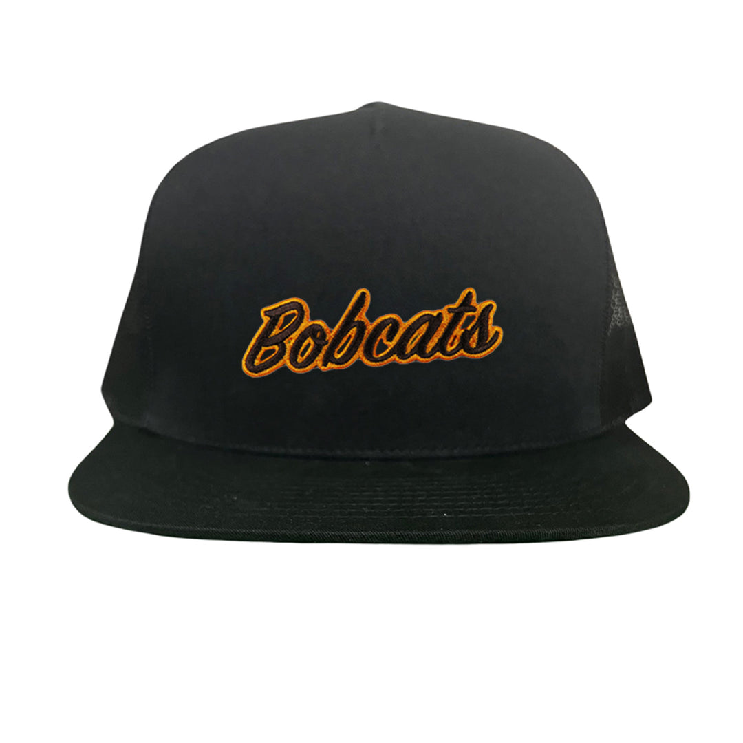 Texas State / SWT Bobcats Script Patch / 206 / Hats / TXST046 / MM