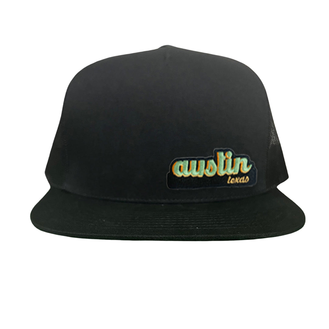 Last Stand Austin Texas Cut Out / 242/ MM