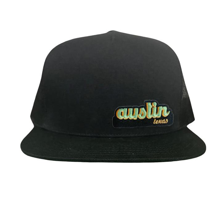 Last Stand Austin Texas Cut Out / 242/ MM