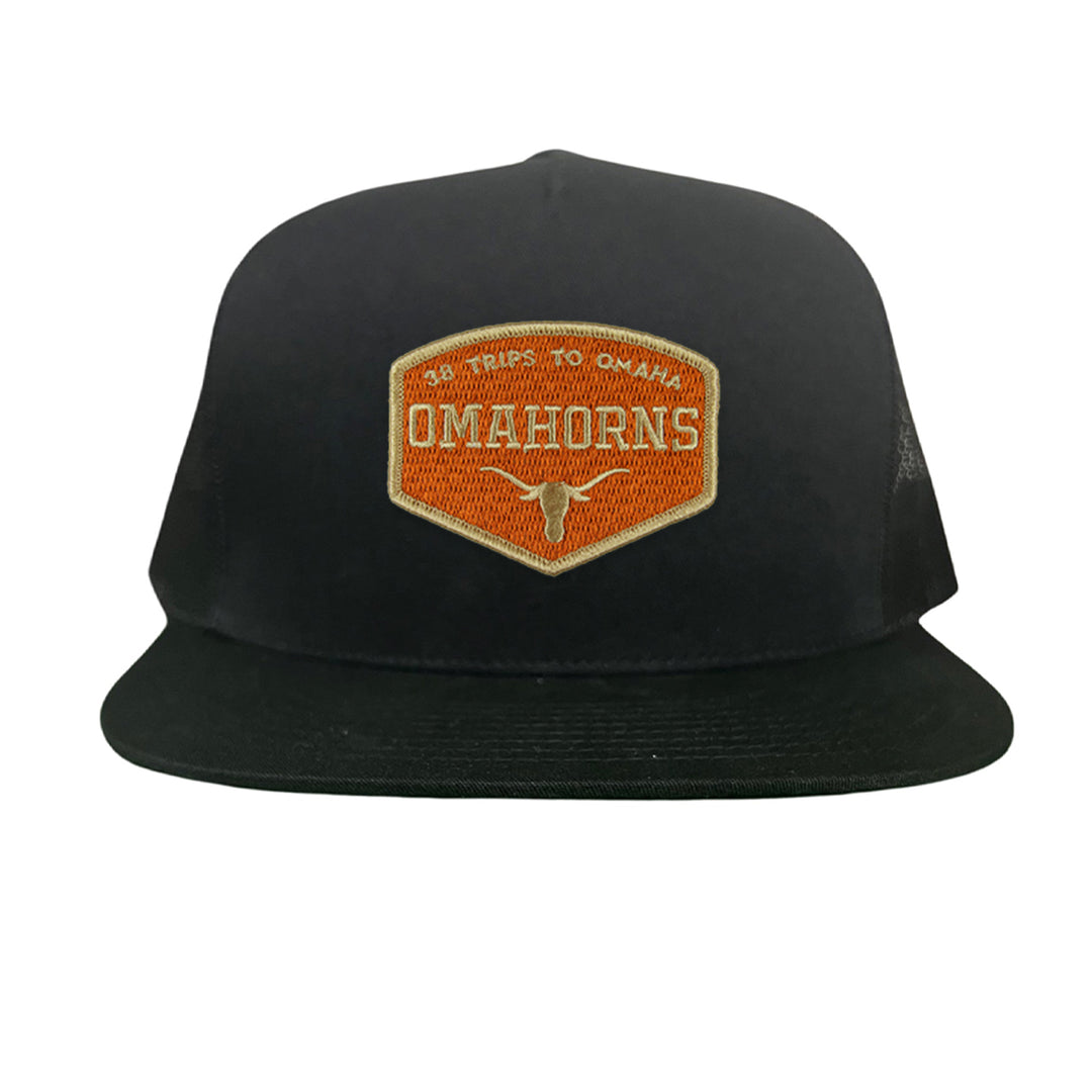 Texas Longhorns / OMAHORNS / Hats / 172 / UT9028 / MM