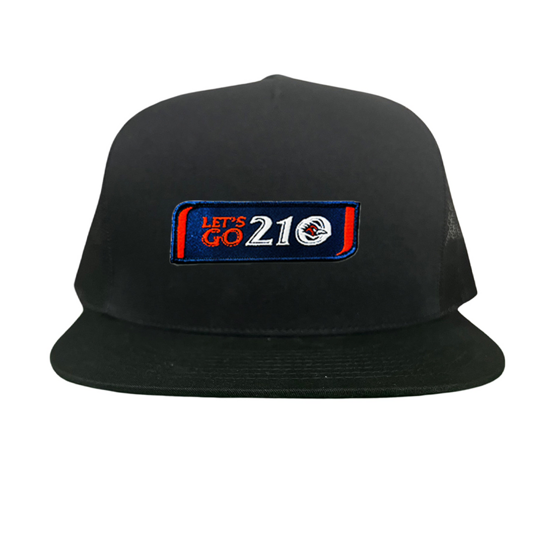 UTSA Let’s Go 210 Rectangle / Hats / 253