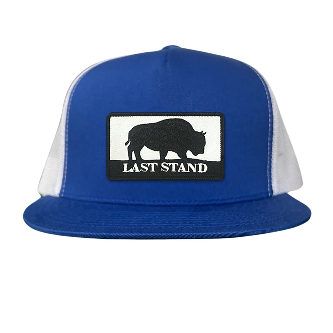 Last Stand Bison / Curved Bill Trucker - 006
