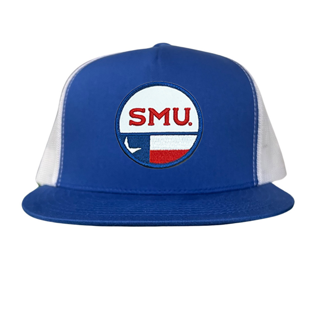 SMU Circle State / Hat / 255 / SMU035 / MM