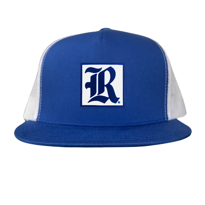 Rice Square LR Rubber Patch / 236 / Hat /  / MM