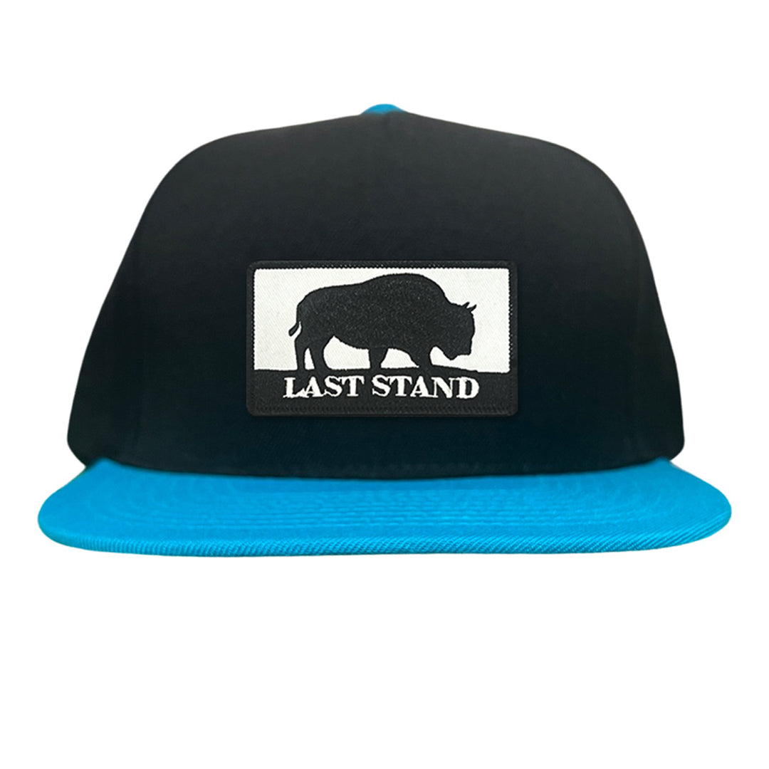 Last Stand Bison / Curved Bill Trucker - 006