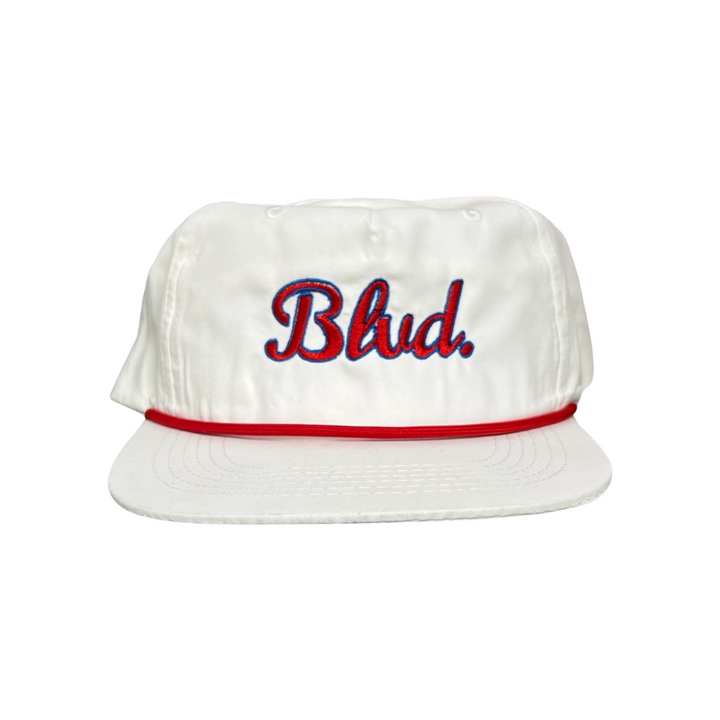 BLVD Embroidered Hat / Last Stand / MM