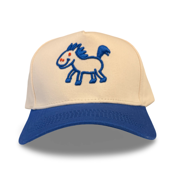 The Doodle Horse