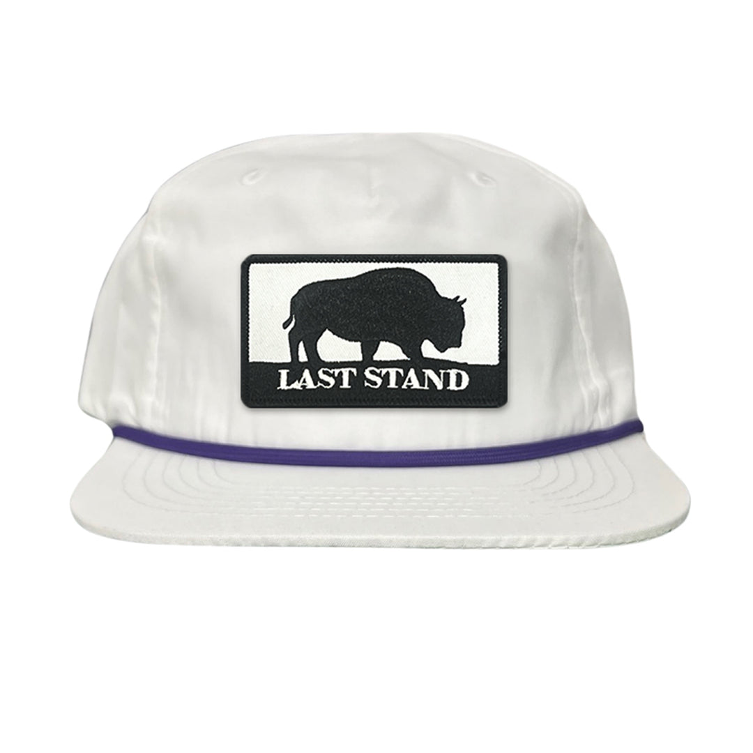 Last Stand Bison / Curved Bill Trucker - 006