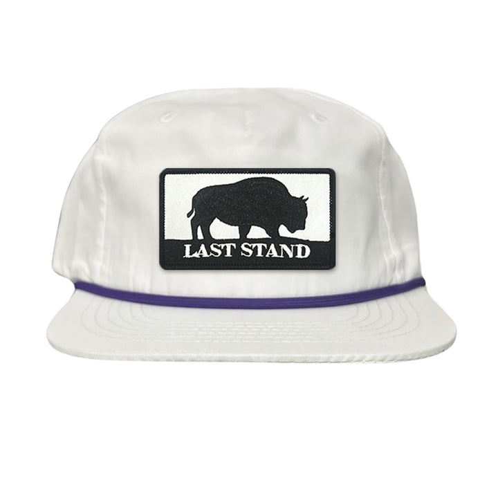 Last Stand Bison / Curved Bill Trucker - 006
