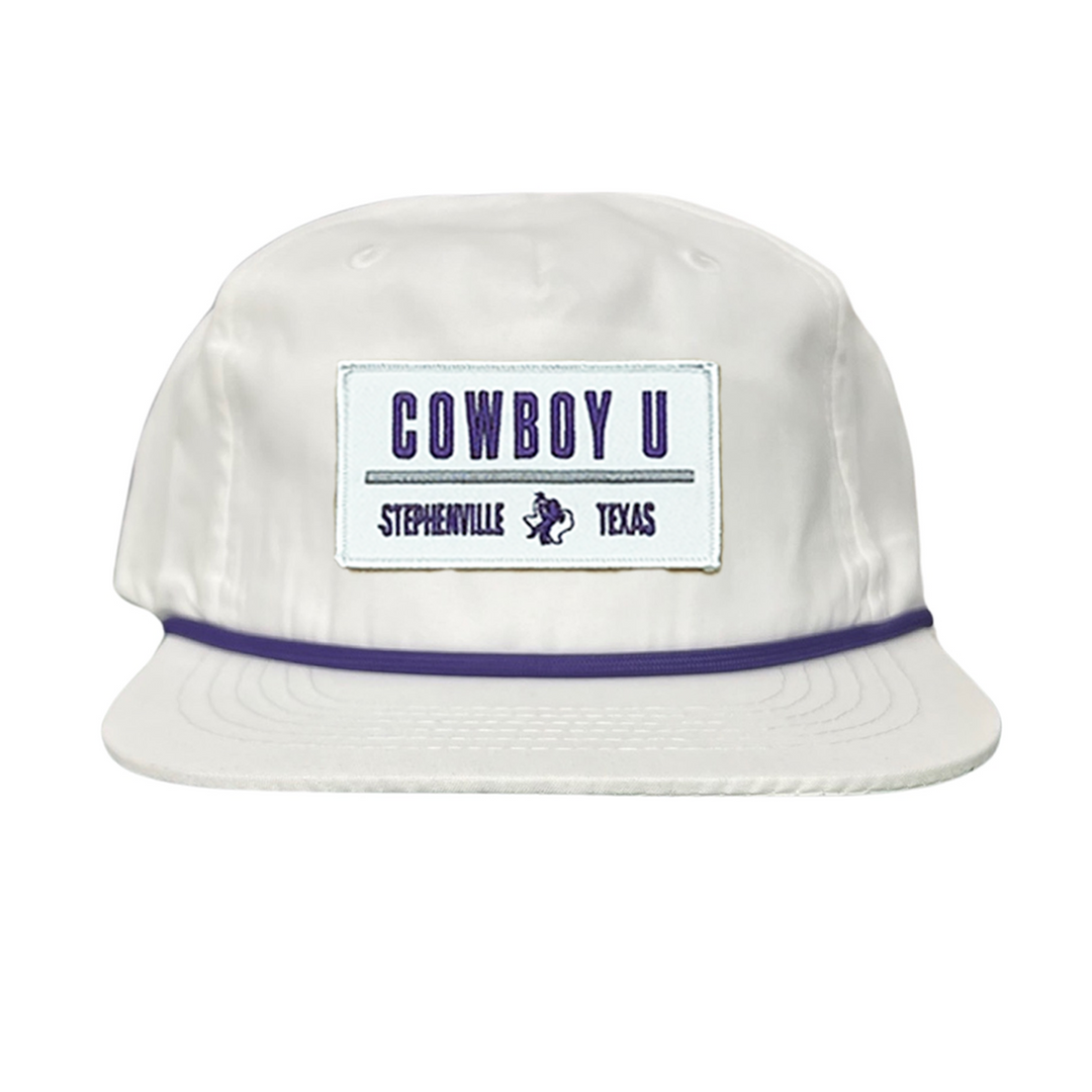 Tarleton State University Cowboy U / Hat / 250 / TAR0351 / MM