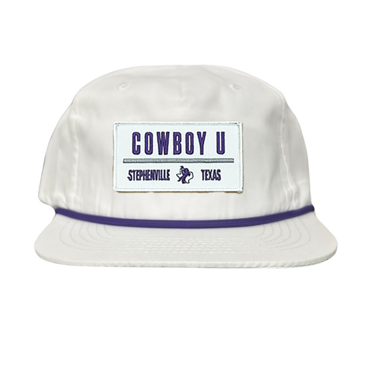 Tarleton State University Cowboy U / Hat / 250 / TAR0351 / MM