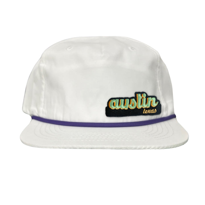 Last Stand Austin Texas Cut Out / 242/ MM