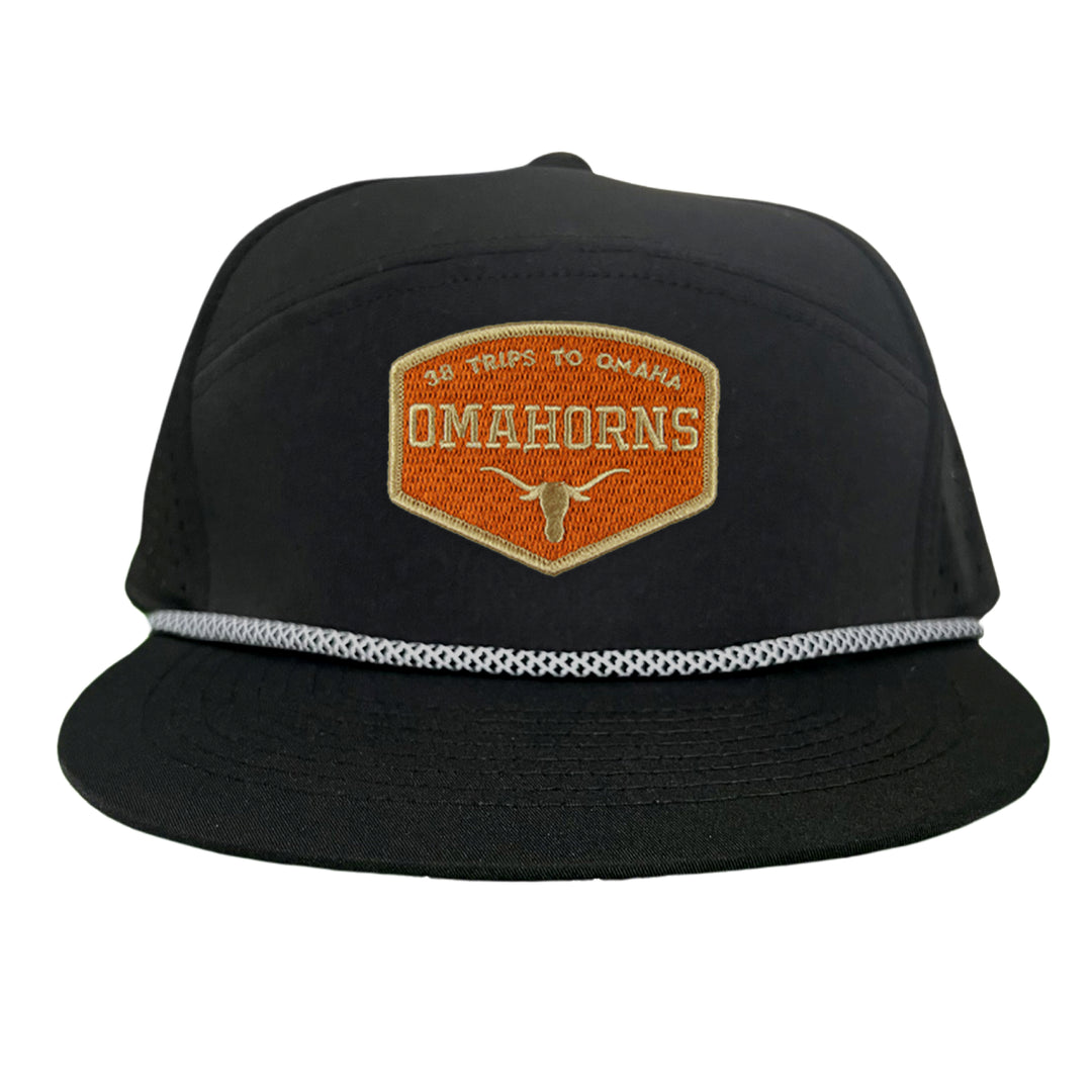 Texas Longhorns / OMAHORNS / Hats / 172 / UT9028 / MM