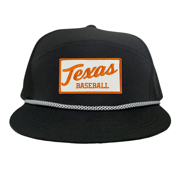 Texas Longhorns Texas Script Baseball / Hats / 146 / UT9104