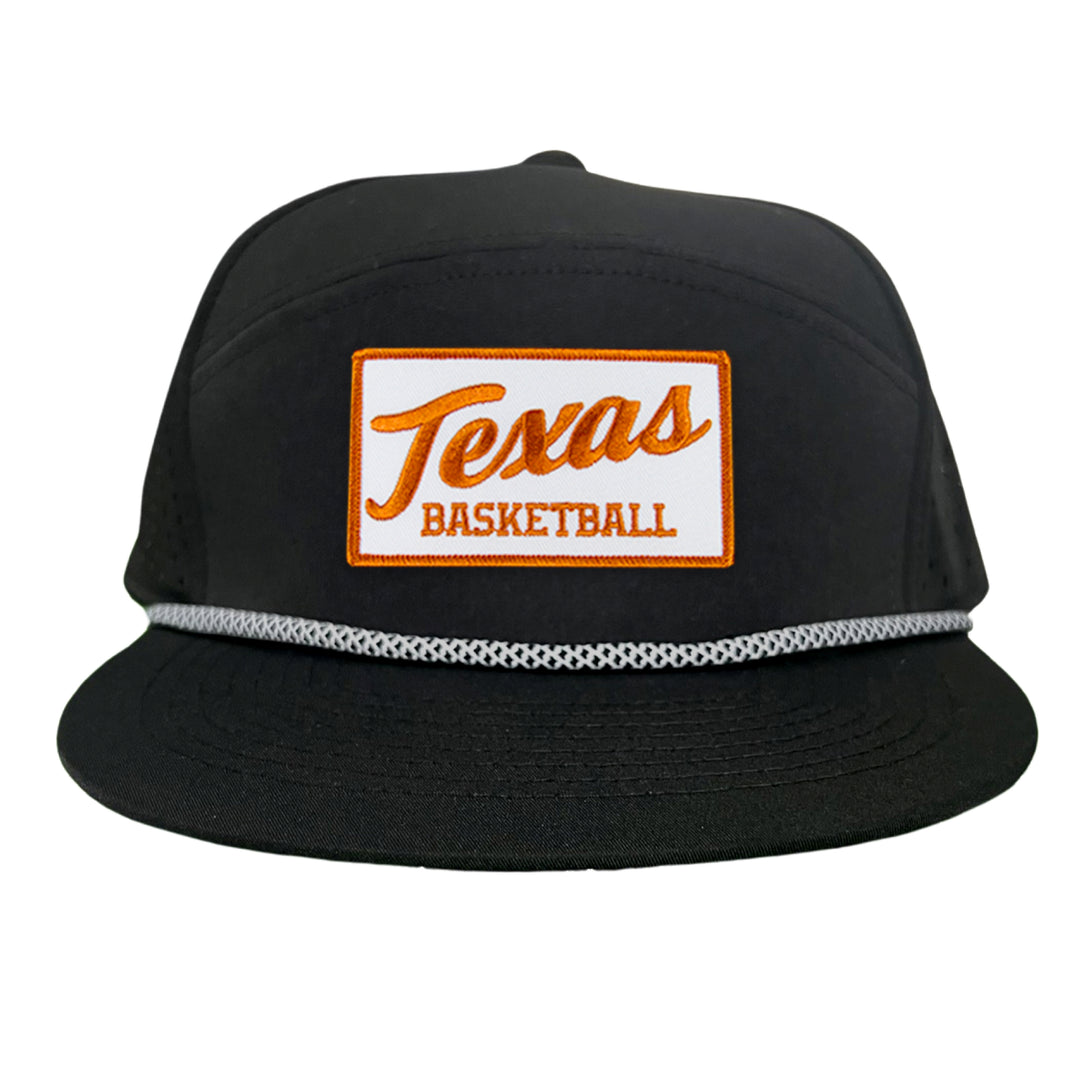 Texas Longhorns Texas Script Basketball / Hats / 147 / UT9105