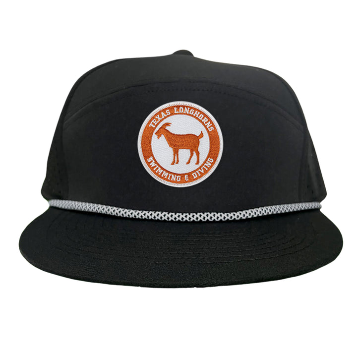 Texas Longhorns Swimming and Diving / Hat /The Goat / 038 / UT9023 / CT